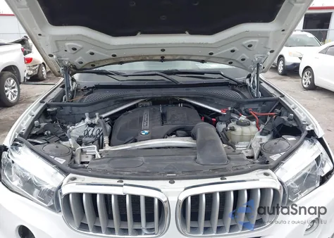 2018 BMW X5 xDrive35I из США, поврежденный, VIN 5UXKR0C54JL070993